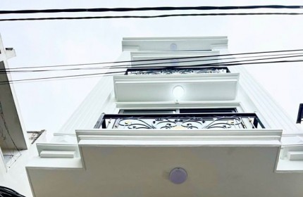 NHÀ MỚI TỰU LIỆT - 55M2 5 TẦNG - NGÕ THÔNG 3 GÁC